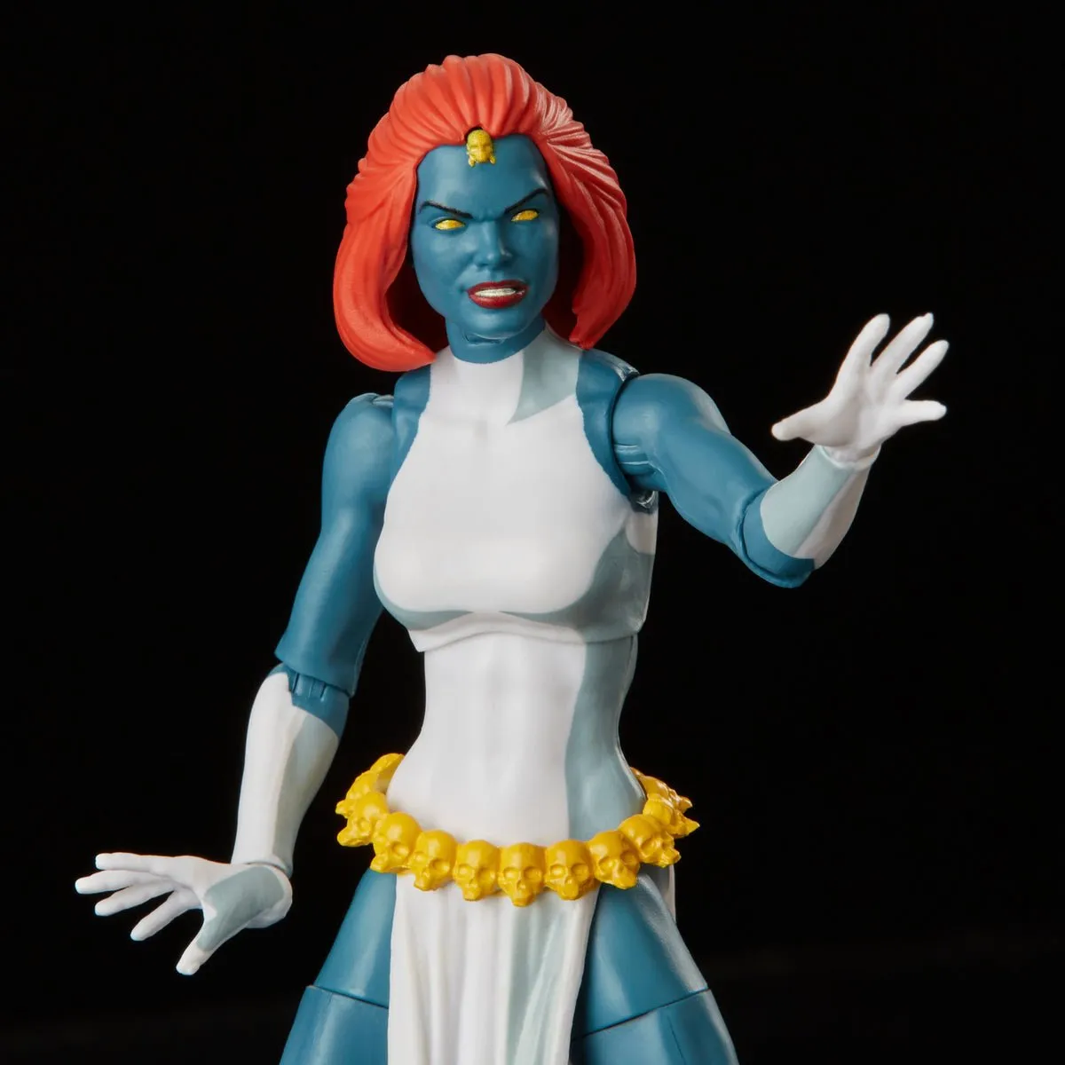 Marvel Legends 90s Animated Series VHS Mystique