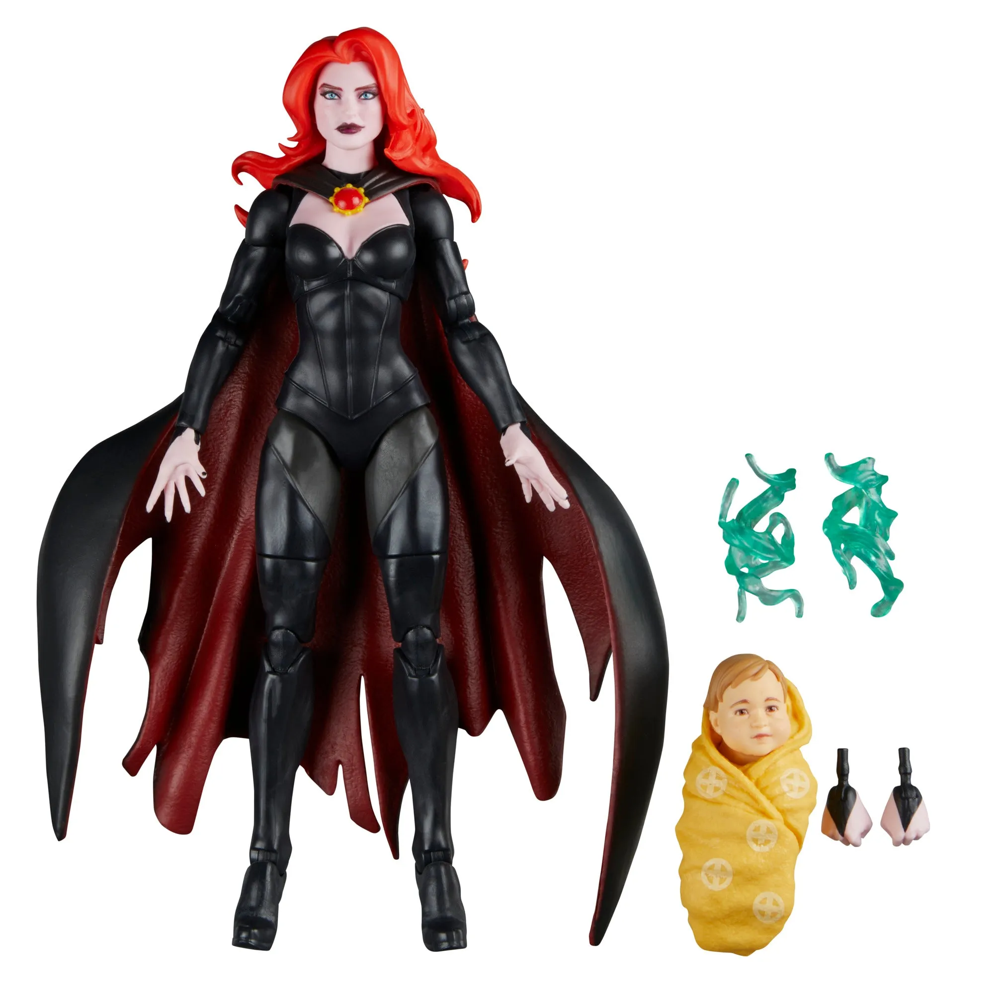 Marvel Legends Goblin Queen