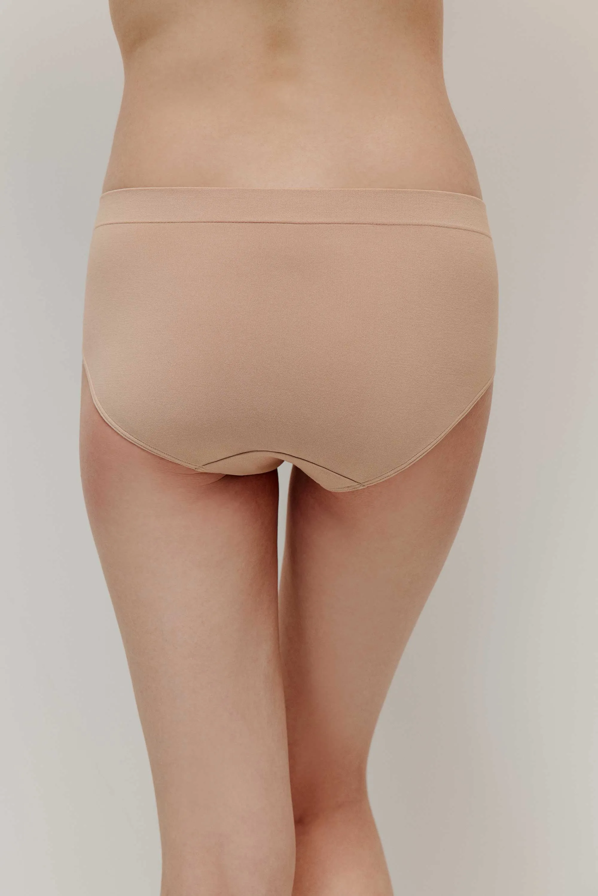 Maternity Crossover Low Waist Brief