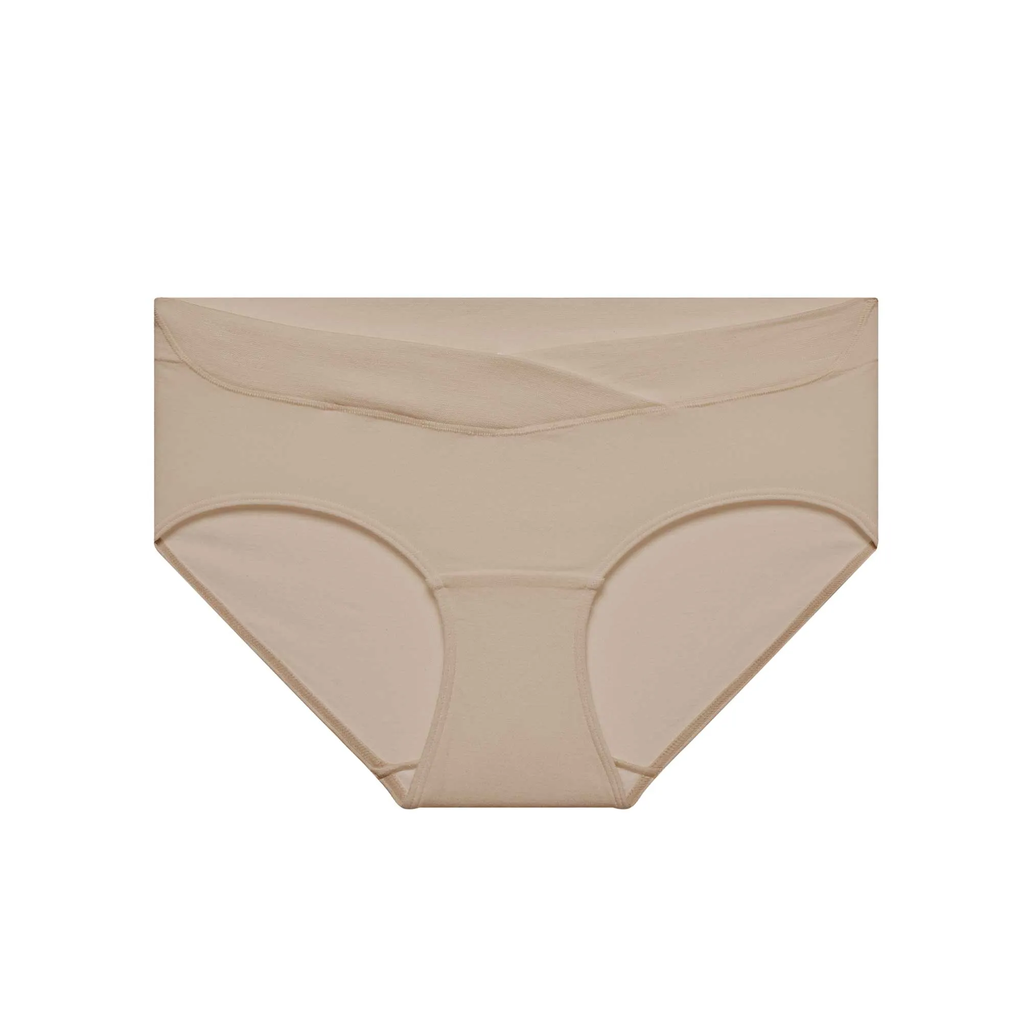 Maternity Crossover Low Waist Brief