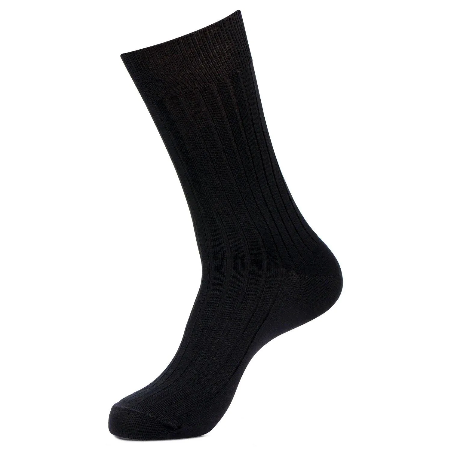 Men Rib Woolen socks