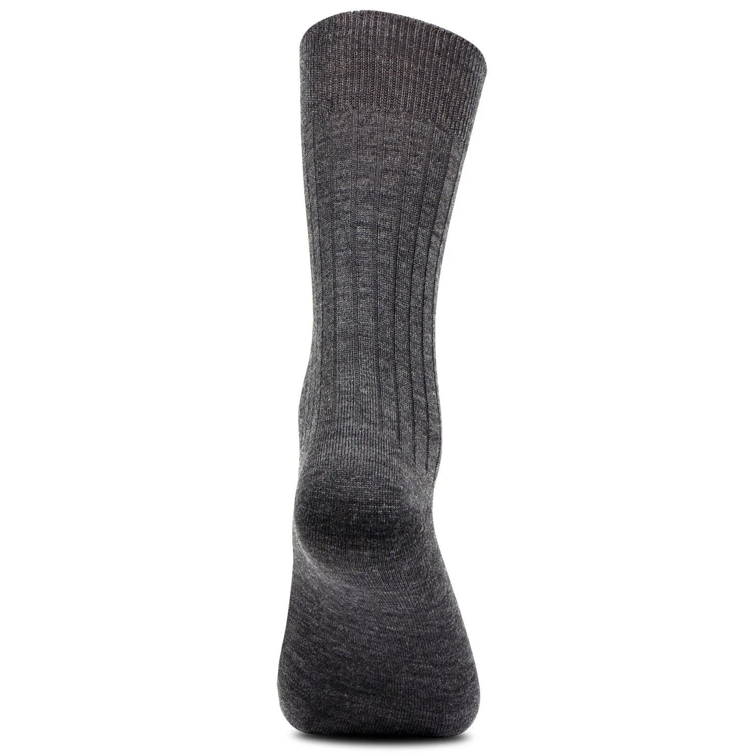 Men Rib Woolen socks