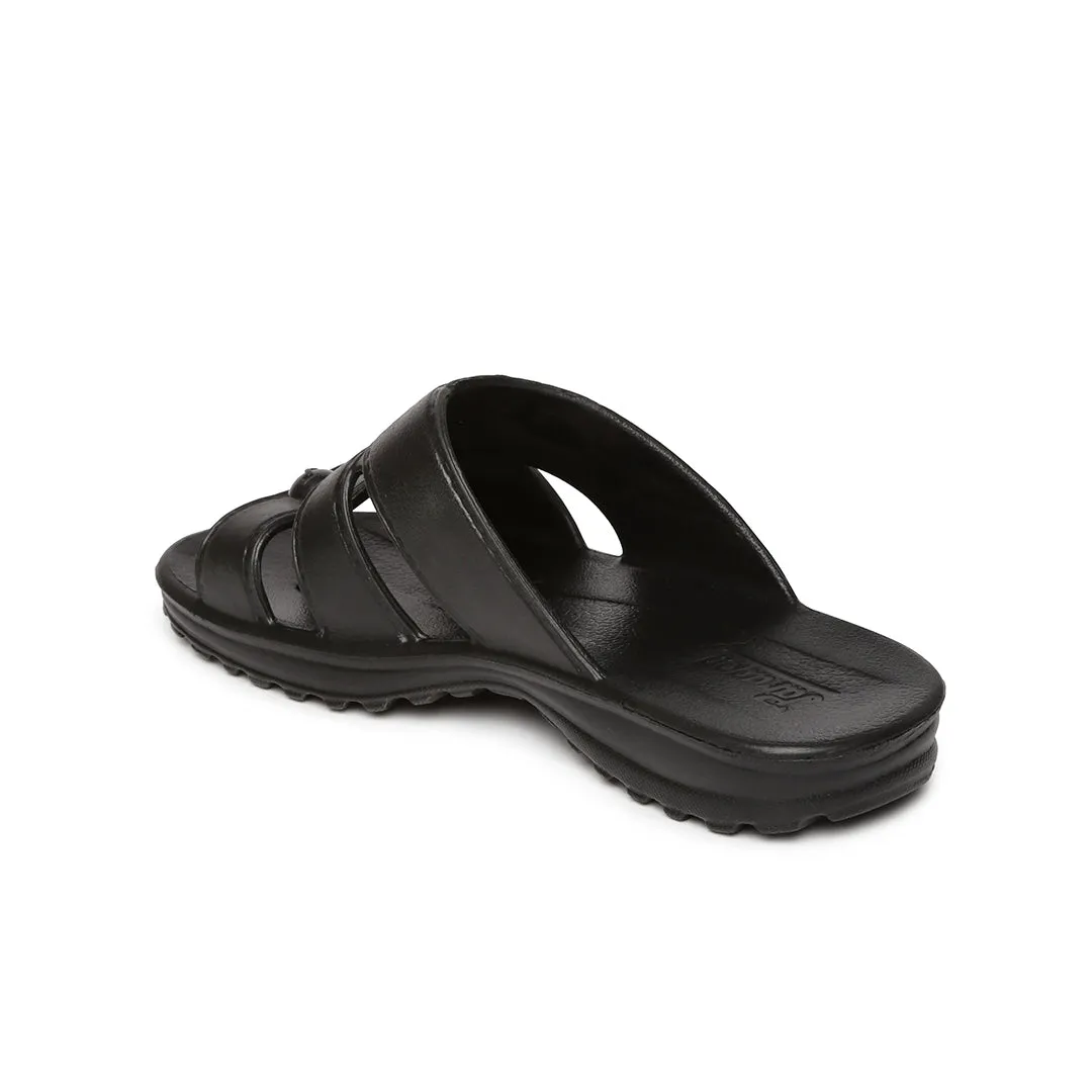 Men's Black Paralite Flip-Flops