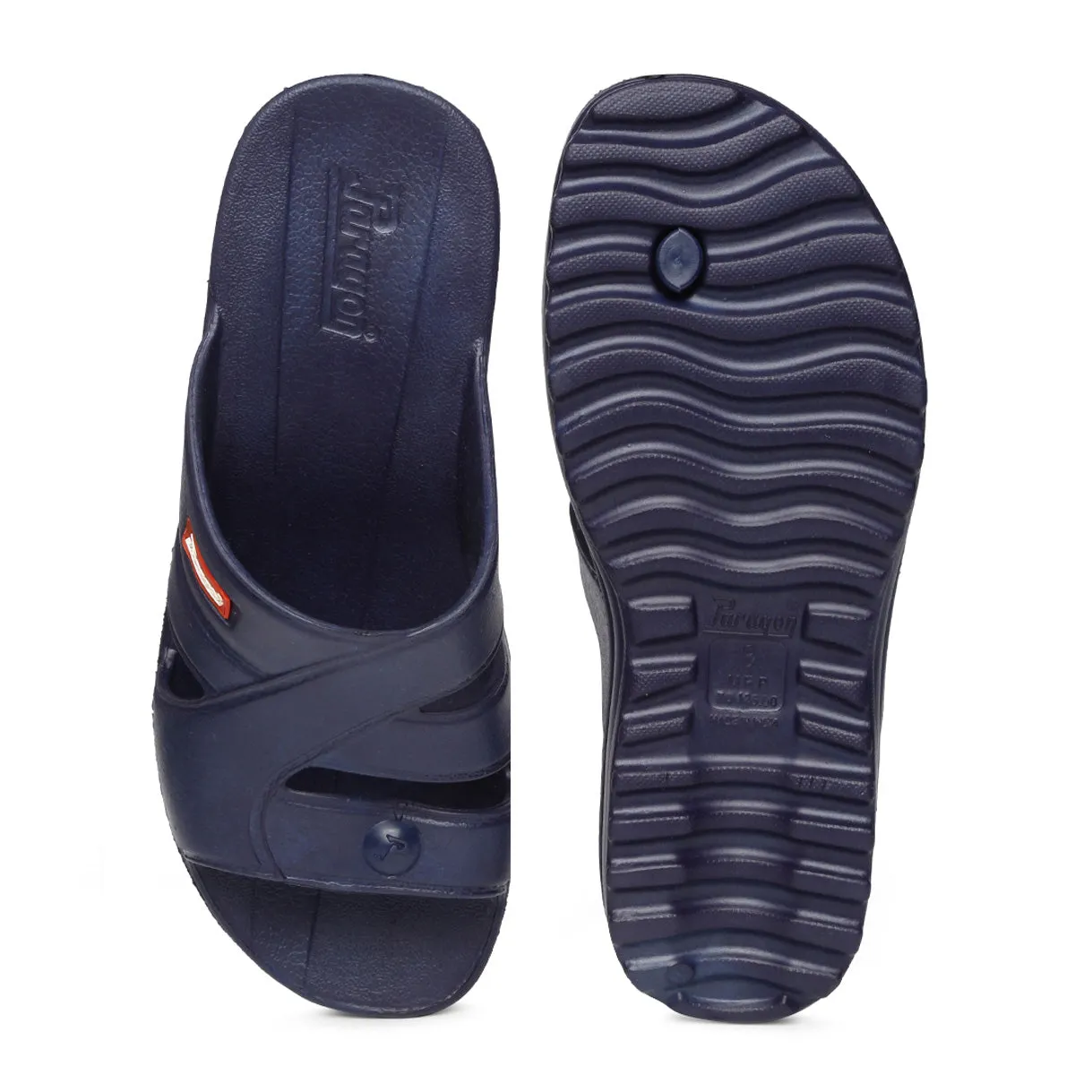 Men's Blue Paralite Flip-Flops