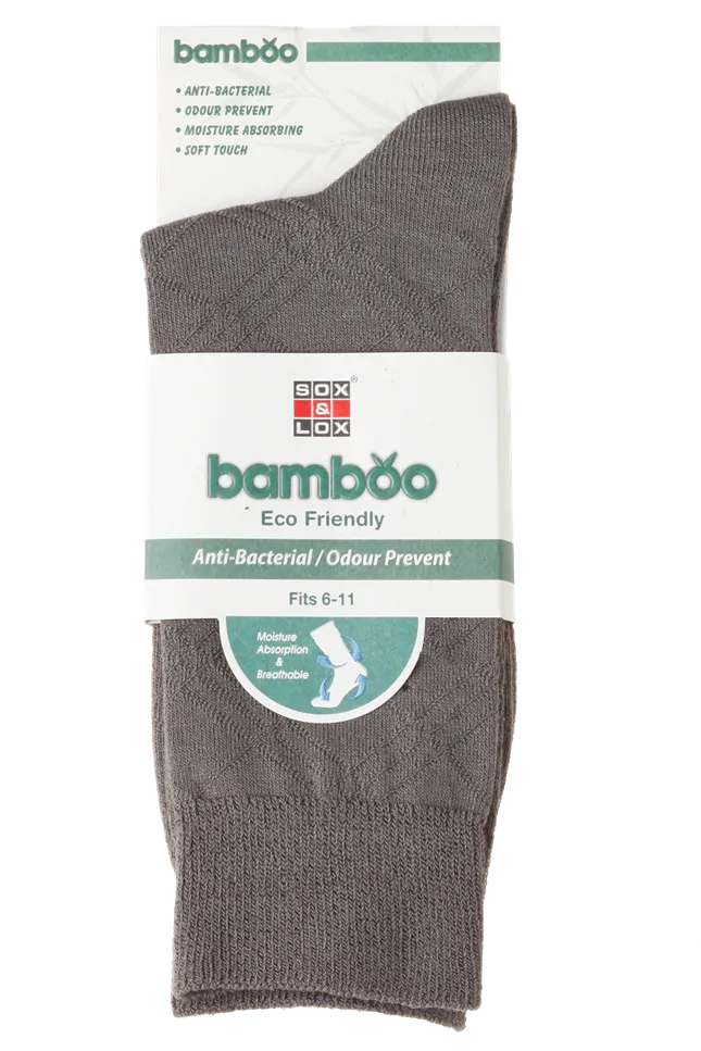 Men's Business [Bamboo]