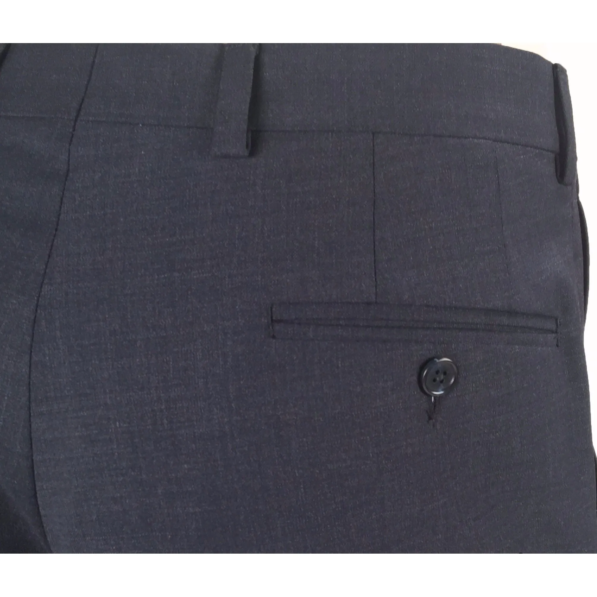 Men's Jack Victor | Riviera Traveler Flat Front Pants |Size 46, 48, 50