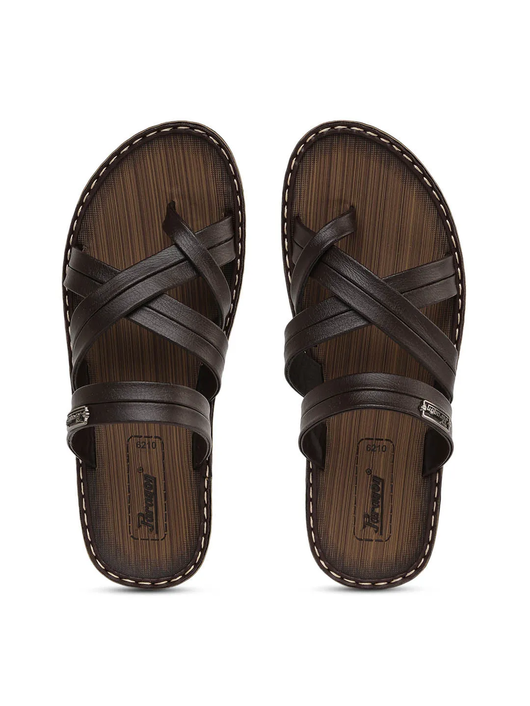 Men's Vertex Brown Sandal