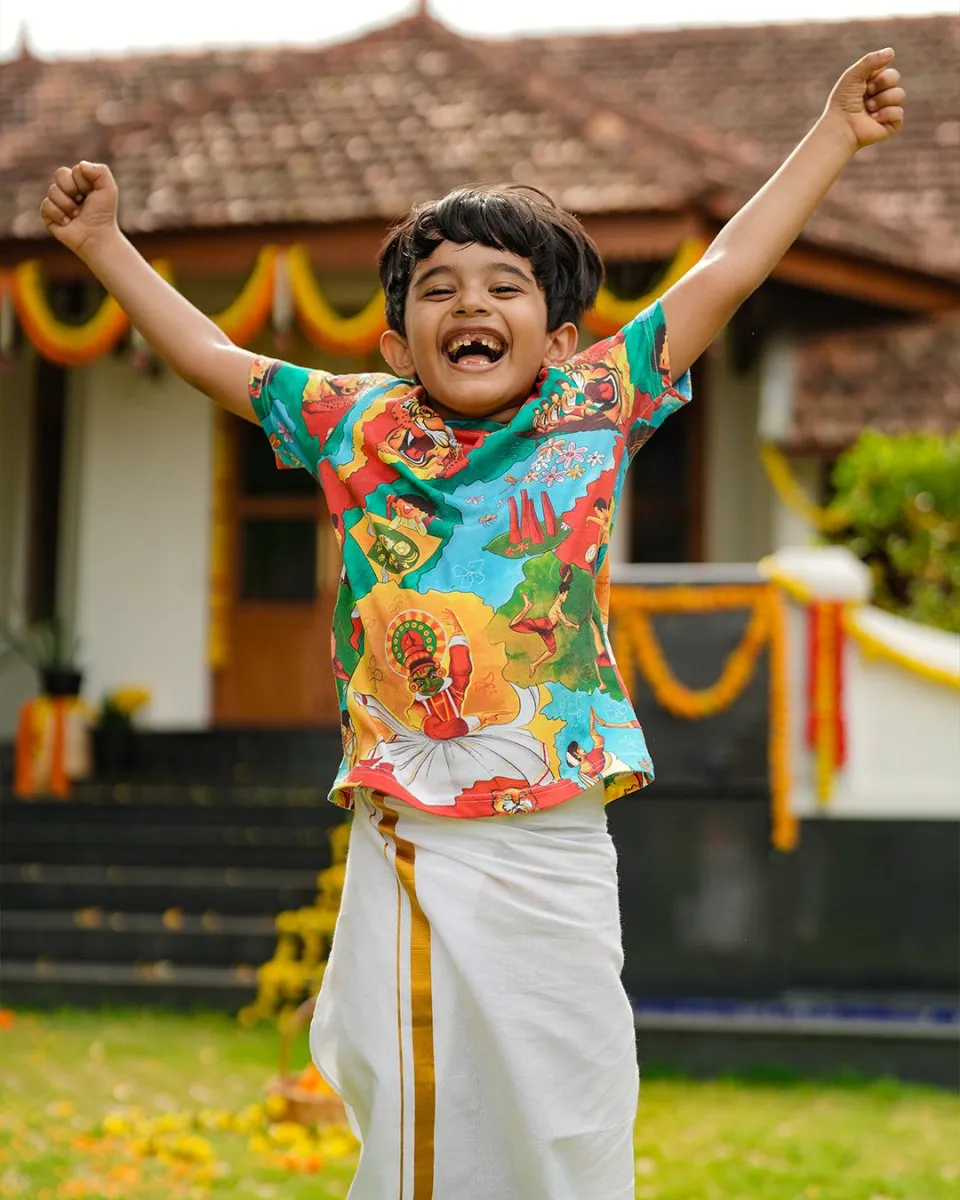 Onam T-shirt