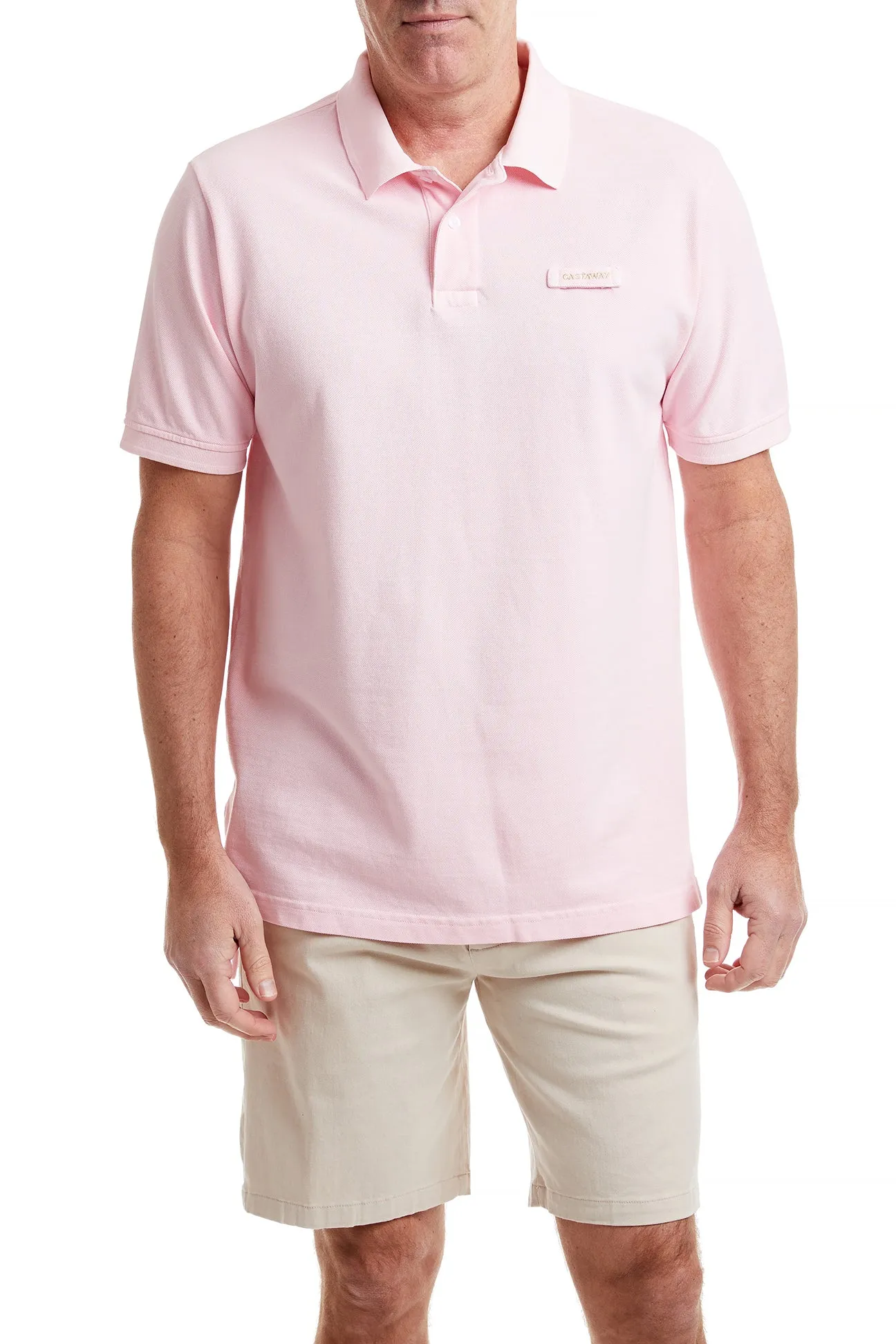 Onshore Polo Shirt Pink