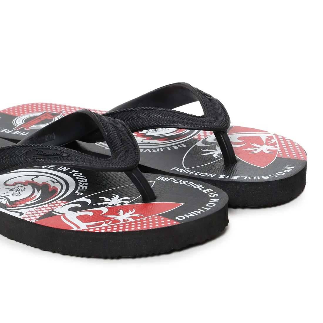 Paragon  HWK3720G Men Stylish Lightweight Flipflops | Casual & Comfortable Daily-wear Slippers for Indoor & Outdoor | For Everyday Use