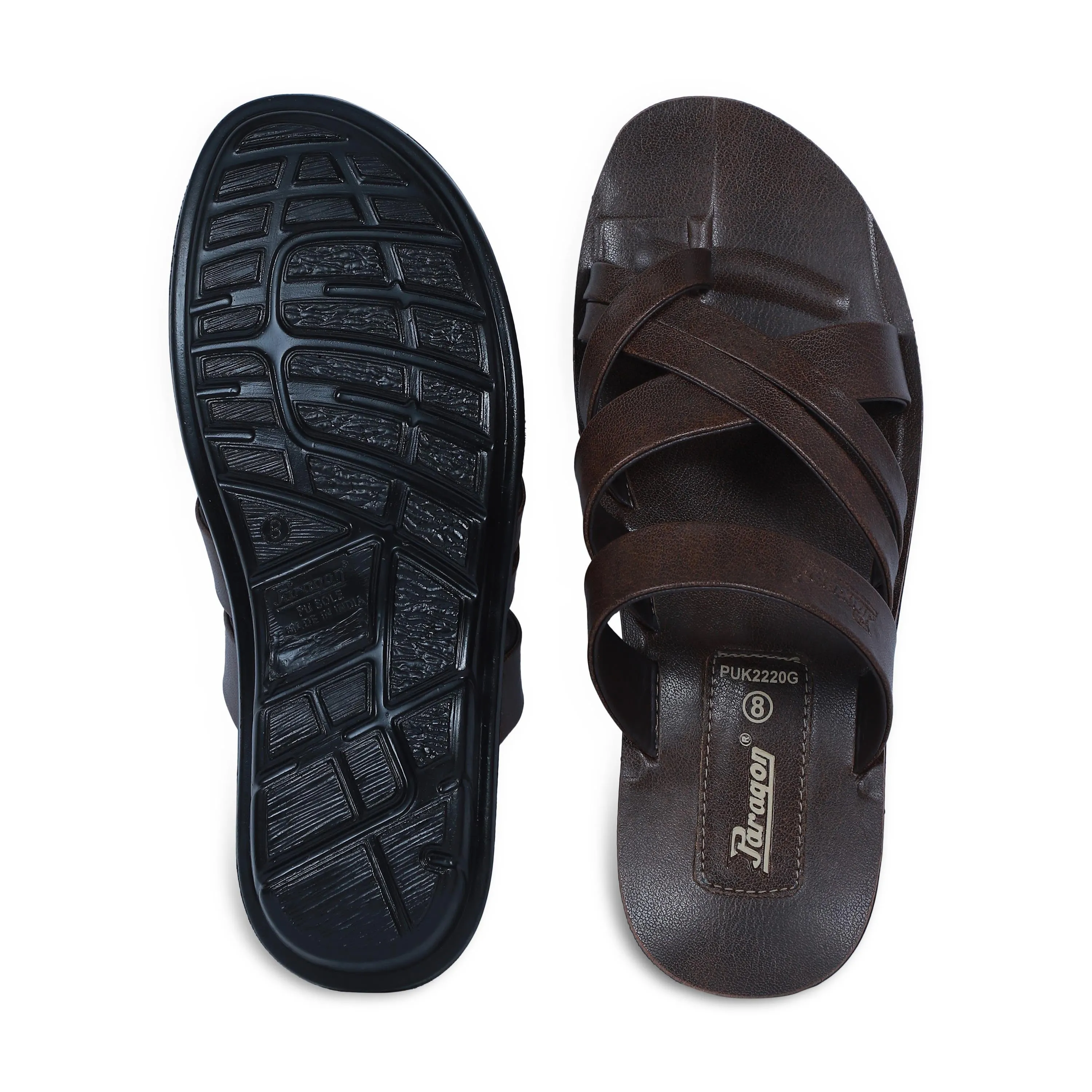 Paragon K2220G Ultra Comfortable & Versatile Everyday Outdoor Sandals for Men