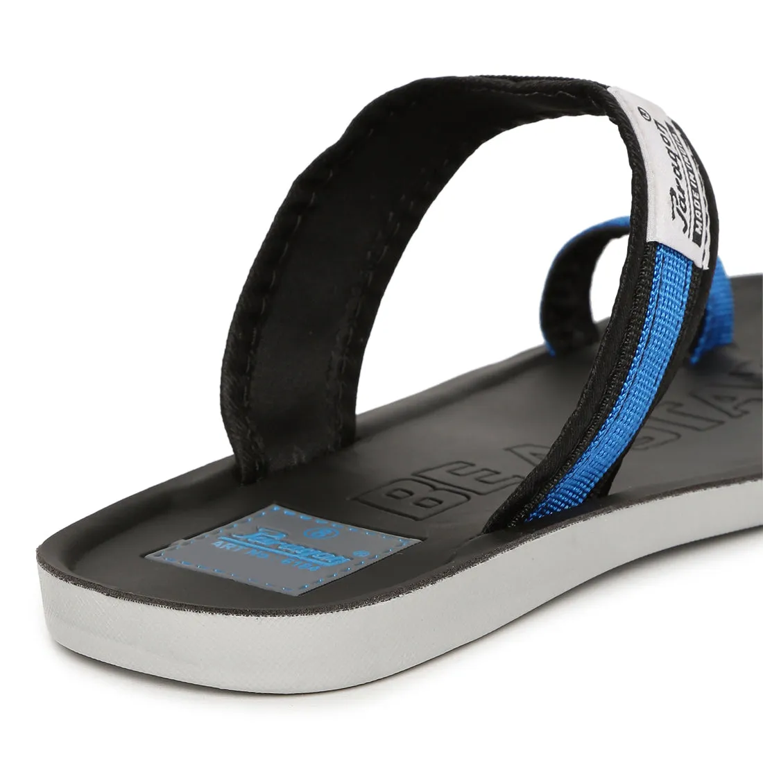 Paragon Men Blue Vertex Sandal (PU6184GP_BLU)