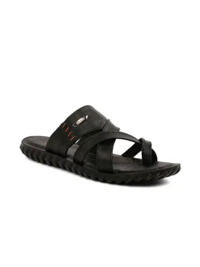 Paragon PU6901G Men Stylish Sandals | Comfortable Sandals for Daily Outdoor Use | Casual Formal Sandals with Cushioned Soles