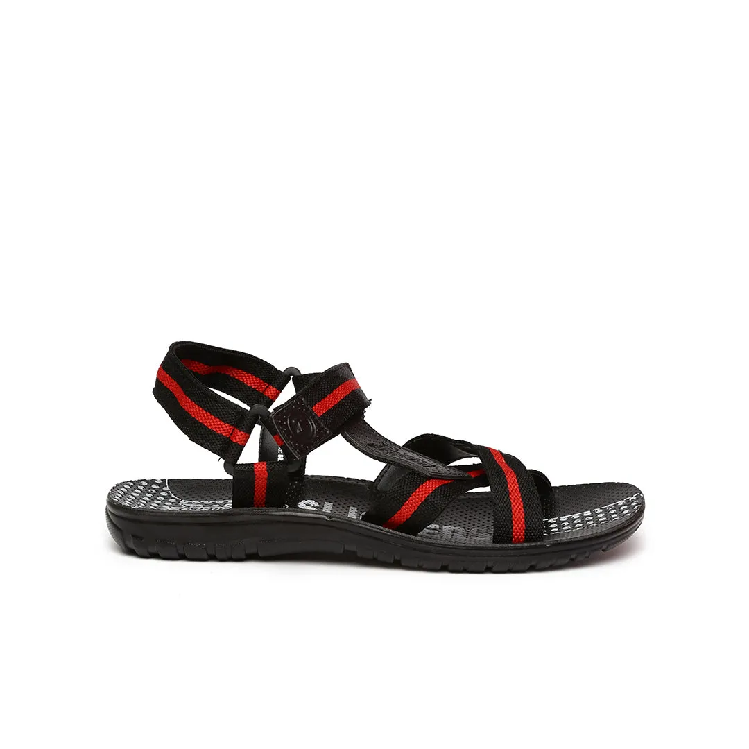 Stylish Mens Sandals for Daily Outdoor and Formal Wear | Comfortable PU8828G Paragon Sandals with Cushioned Soles