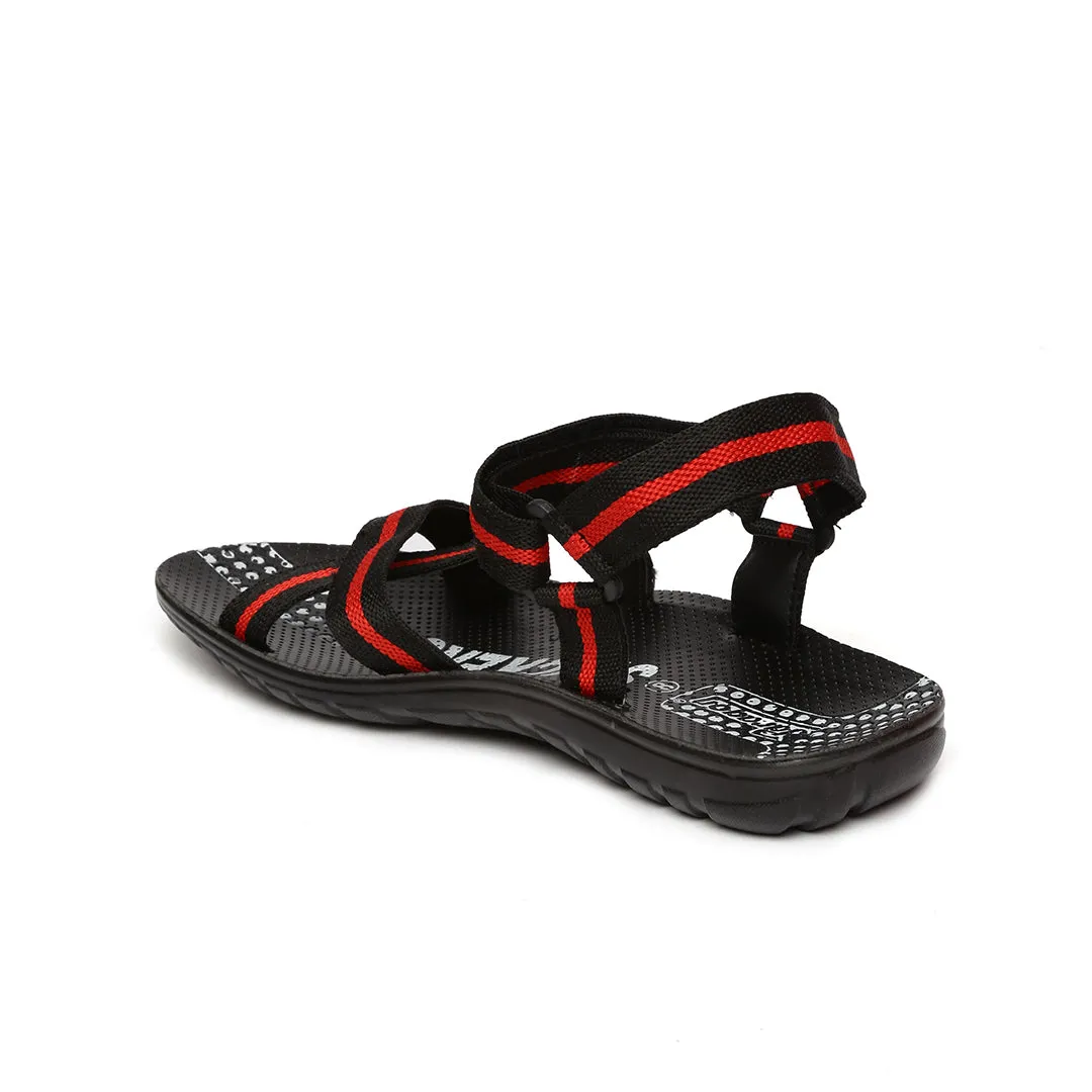 Stylish Mens Sandals for Daily Outdoor and Formal Wear | Comfortable PU8828G Paragon Sandals with Cushioned Soles