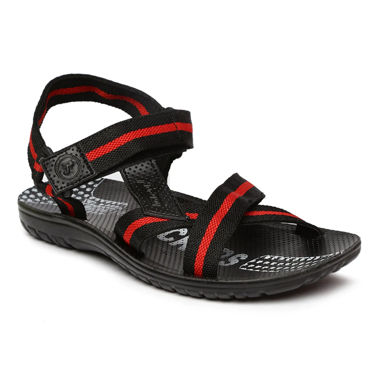 Stylish Mens Sandals for Daily Outdoor and Formal Wear | Comfortable PU8828G Paragon Sandals with Cushioned Soles