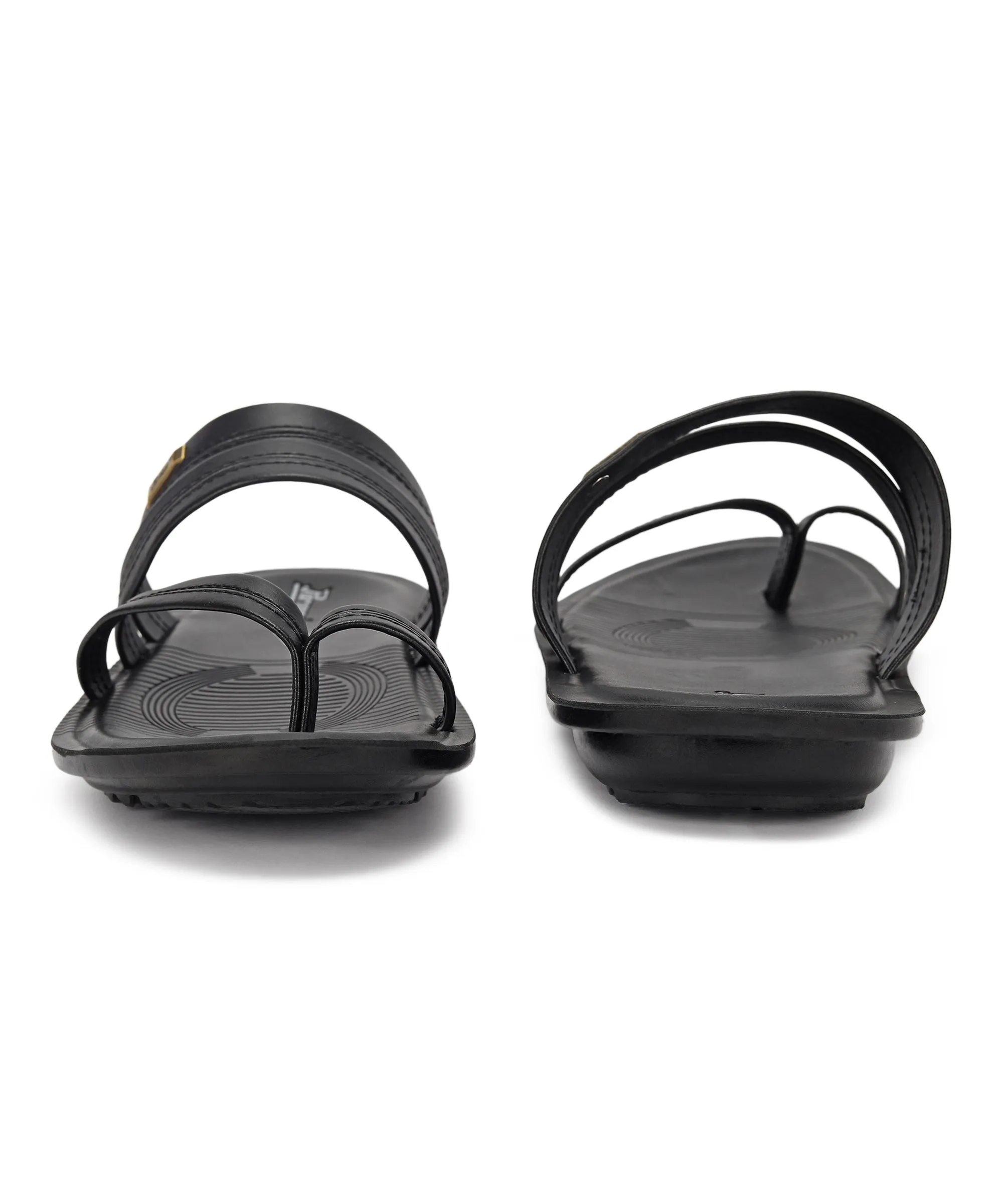 Paragon PUK2224G Men Stylish Sandals | Comfortable Sandals for Daily Outdoor Use | Casual Formal Sandals with Cushioned Soles