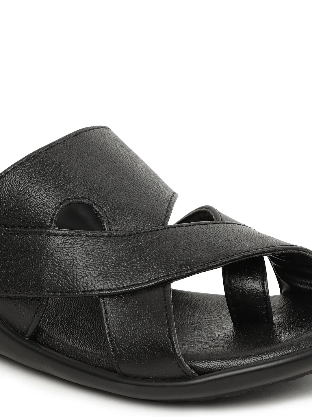 Paragon  R11600G Men Stylish Sandals | Comfortable Sandals for Daily Outdoor Use | Casual Formal Sandals with Cushioned Soles