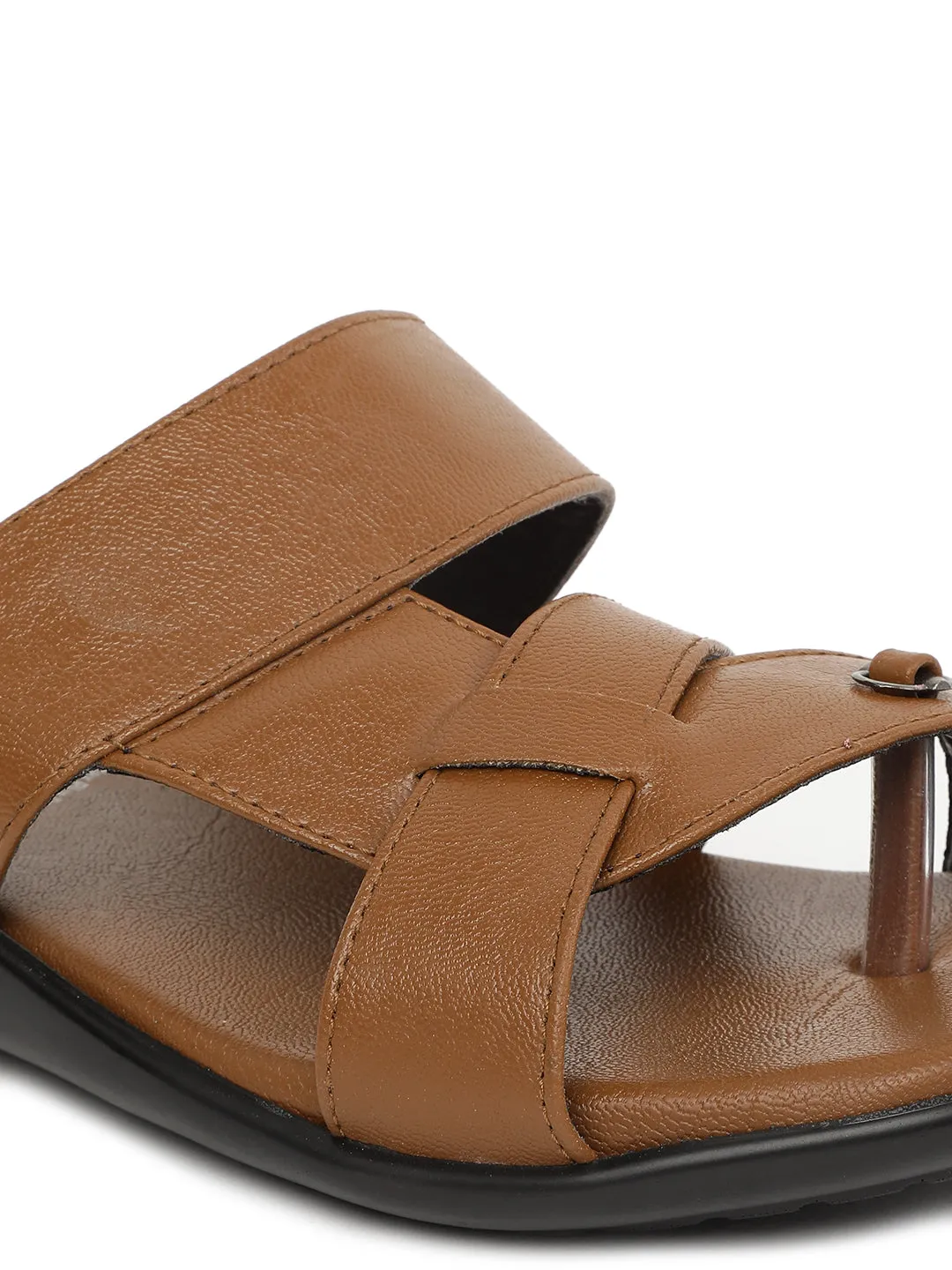 Paragon  R11602G Men Stylish Sandals | Comfortable Sandals for Daily Outdoor Use | Casual Formal Sandals with Cushioned Soles