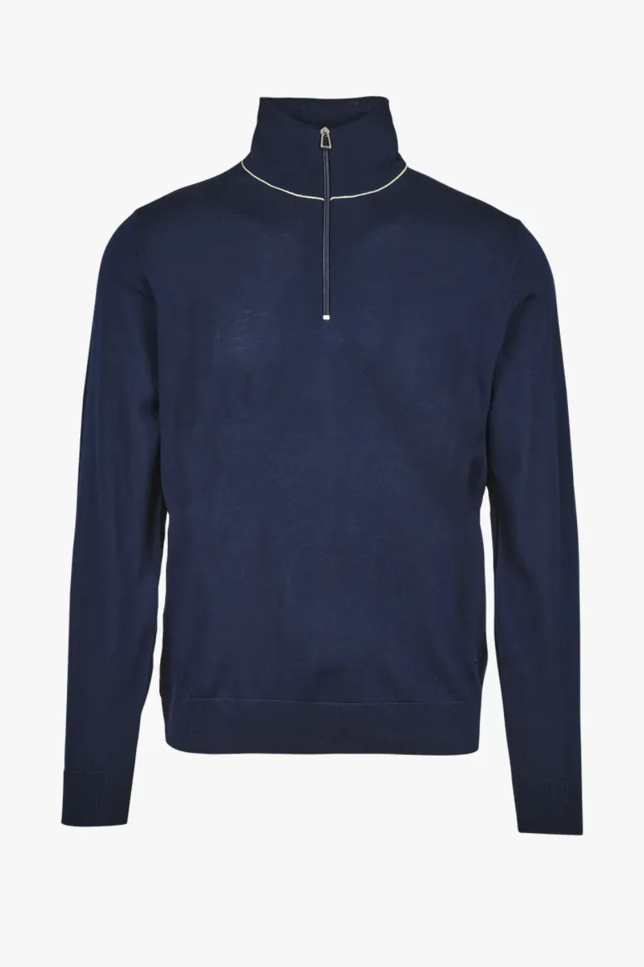 Paul Smith 1/4 Zip Knit - G21318