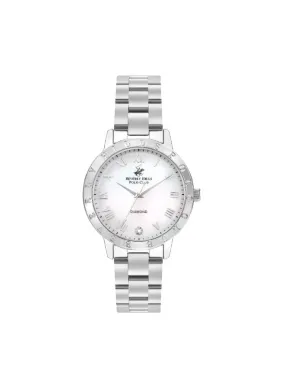 POLO - BP3386C.320 - Women's Analog Silver Dial Watch