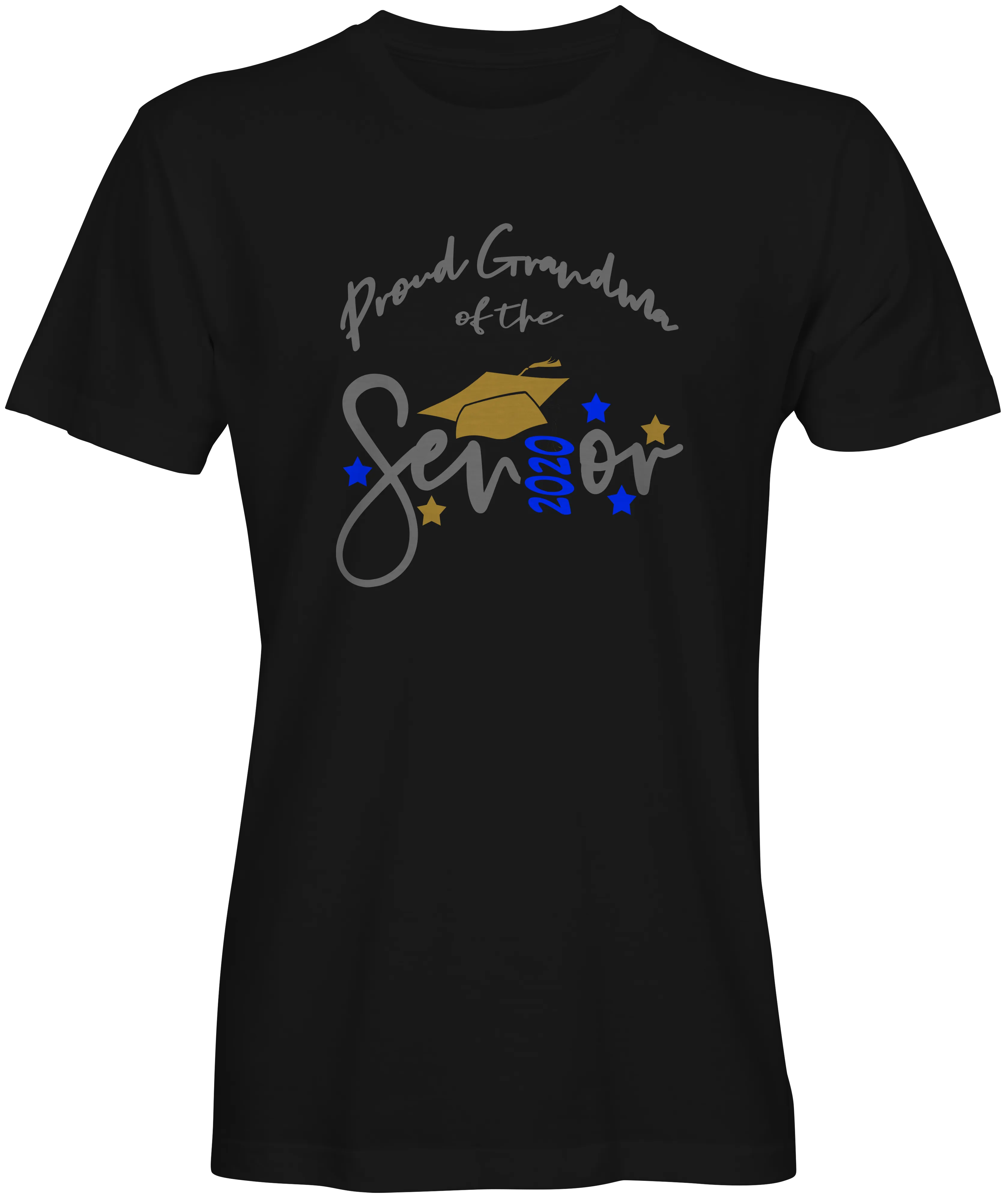 Proud Grandma Graduation T-shirts