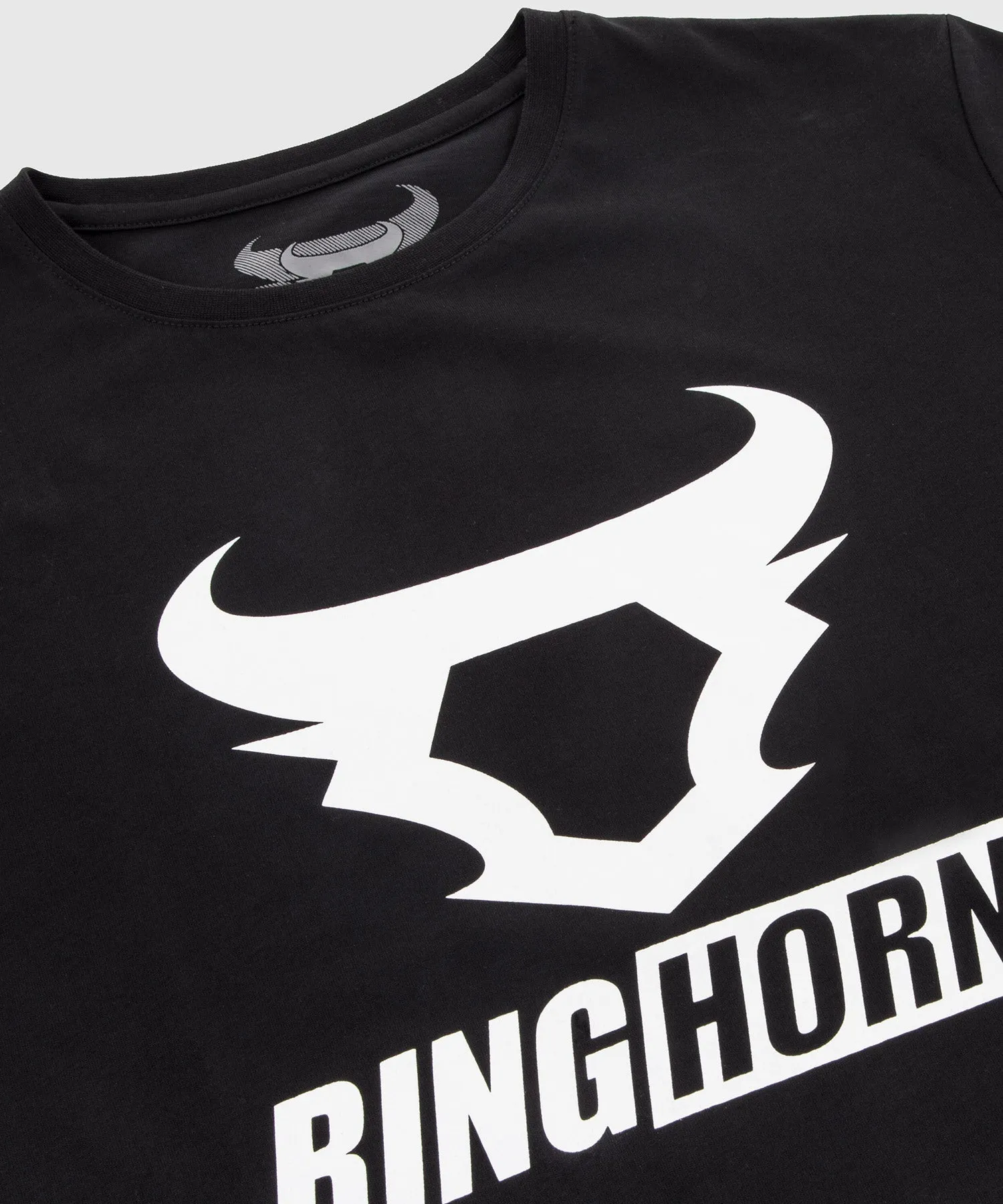 Ringhorns T-shirt Charger - Black