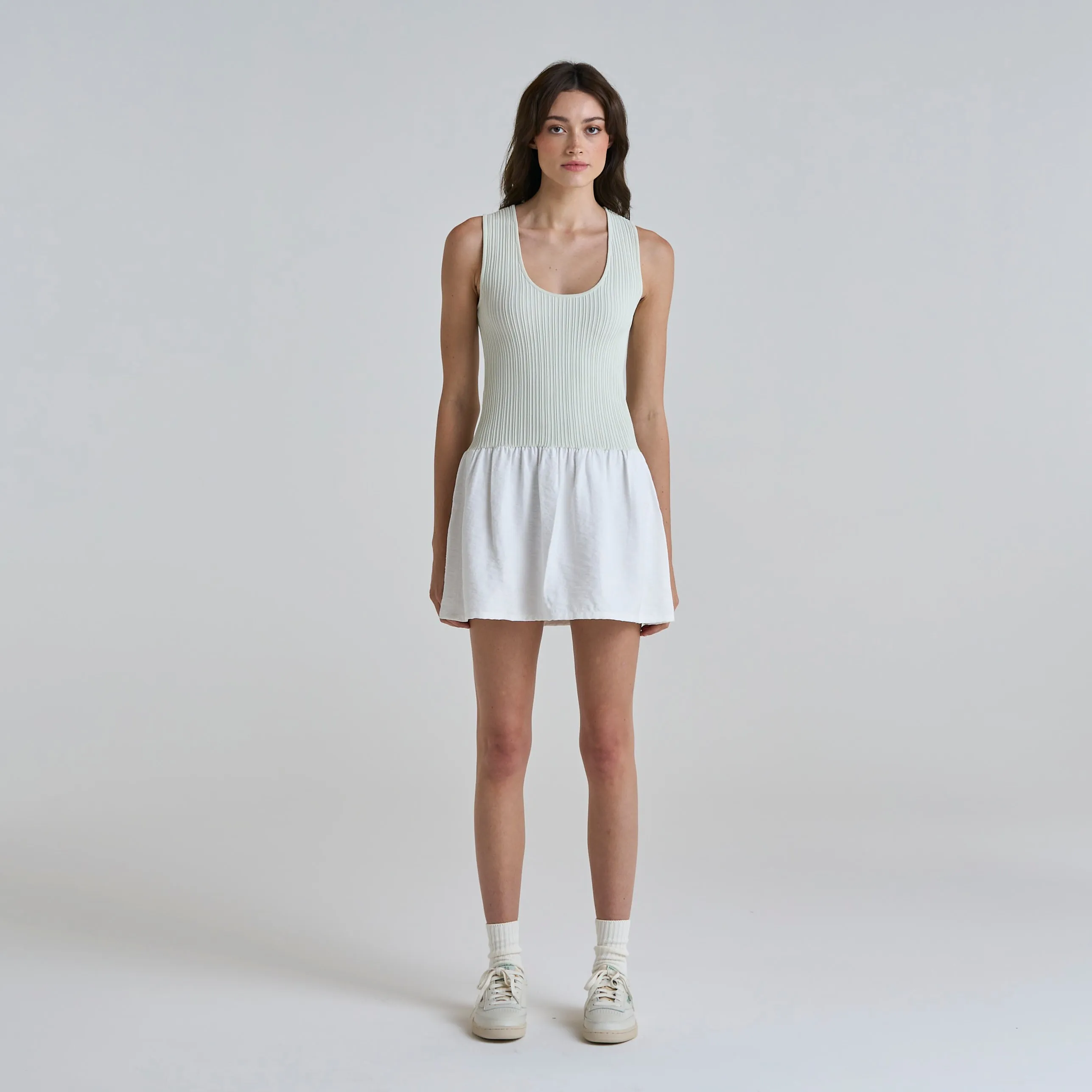 SAIL TANK DRESS