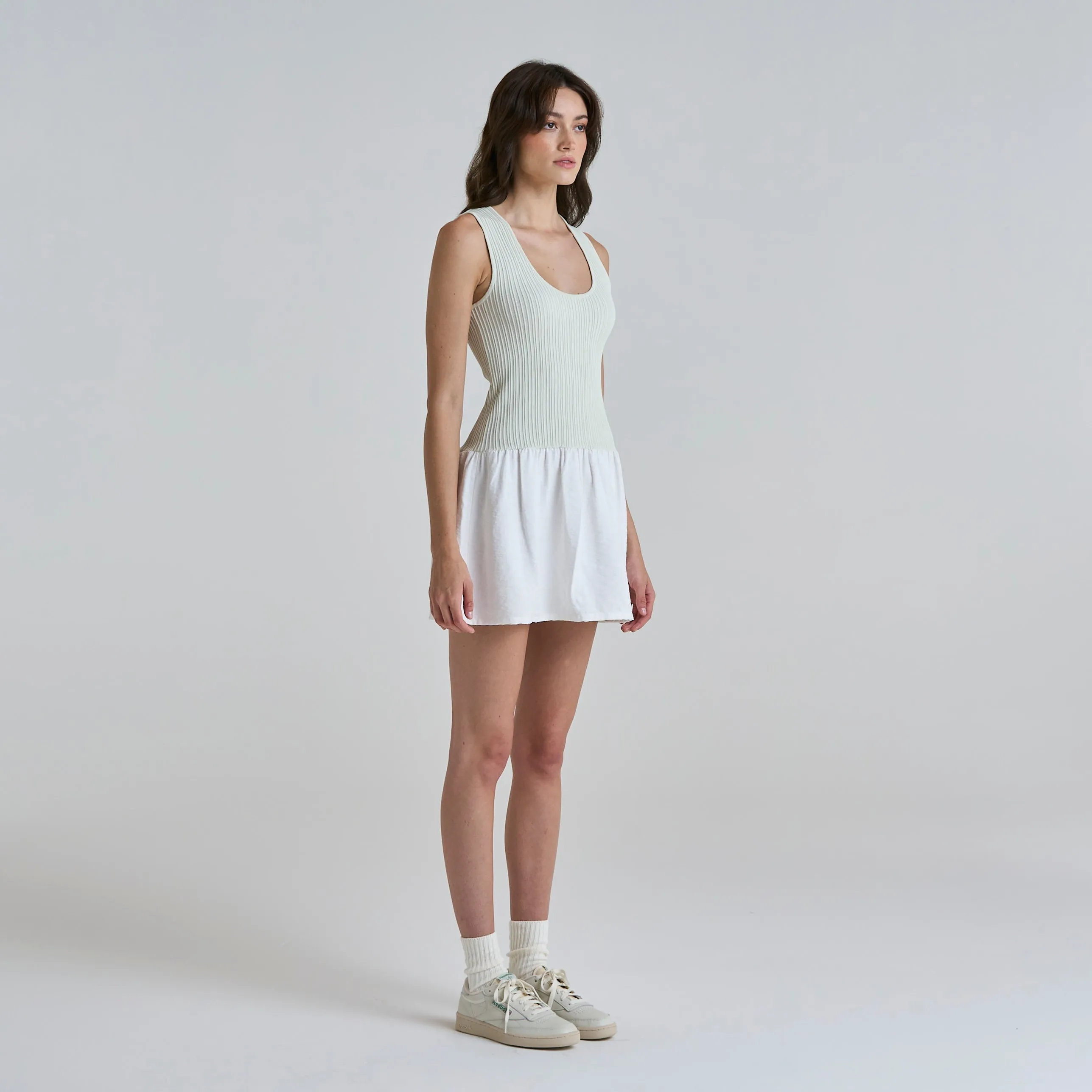 SAIL TANK DRESS