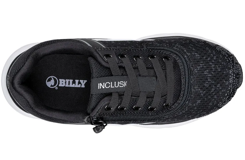 SALE - Black/White BILLY Sport Inclusion Too Athletic Sneakers