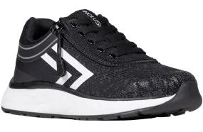 SALE - Black/White BILLY Sport Inclusion Too Athletic Sneakers