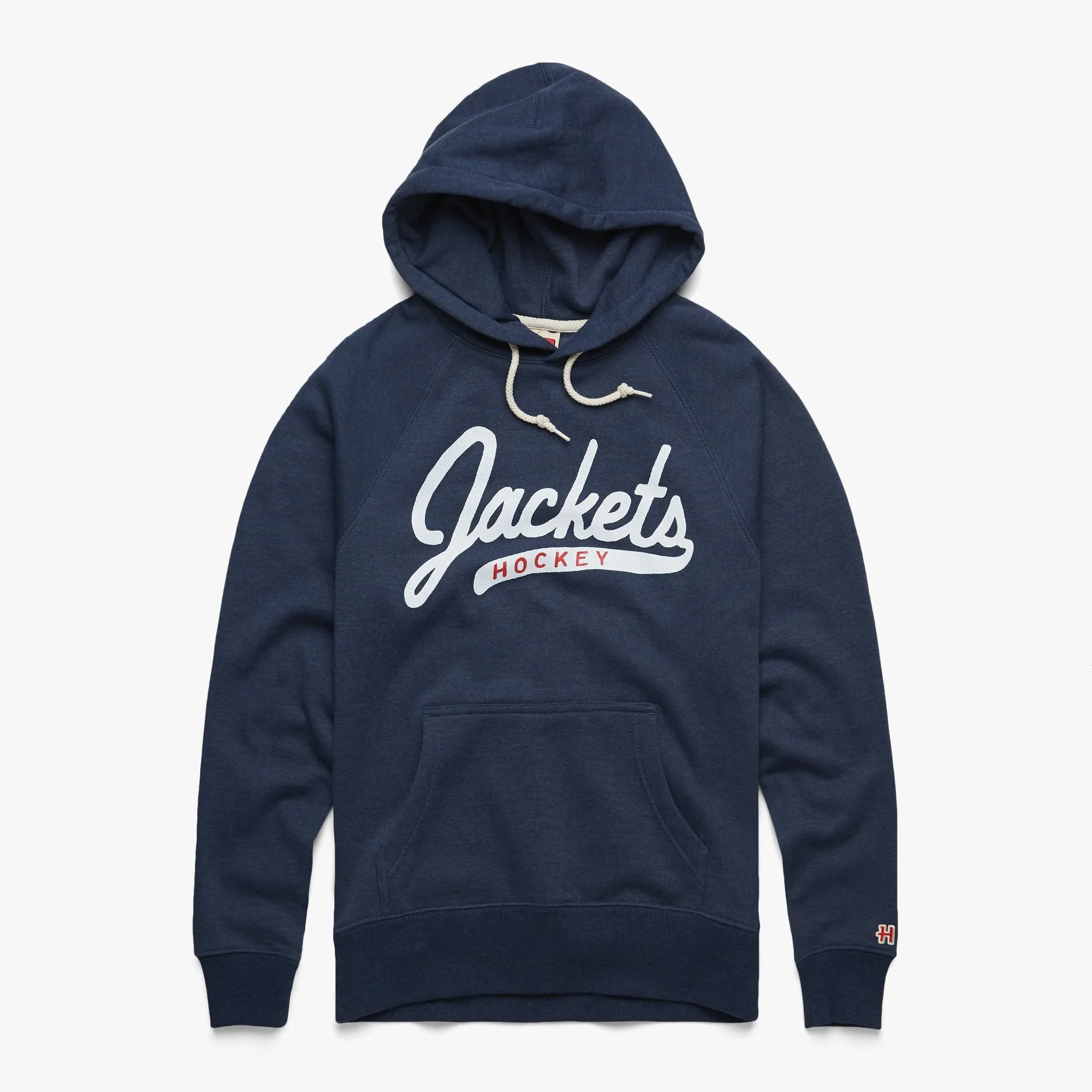 Script Jackets Hockey Hoodie