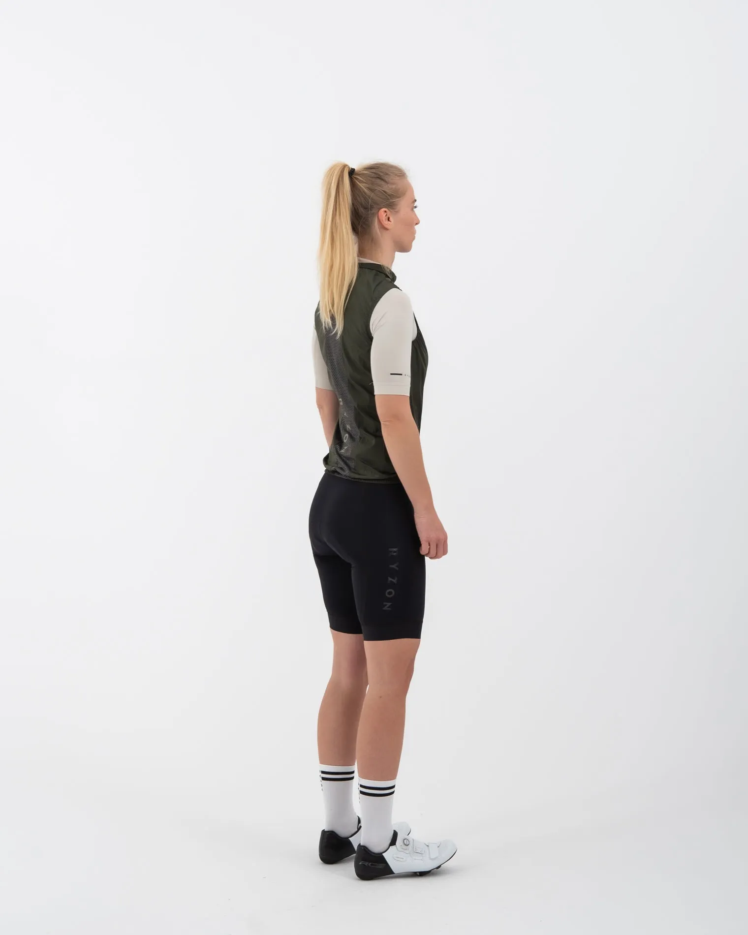 Signature Cycling Gilet Women