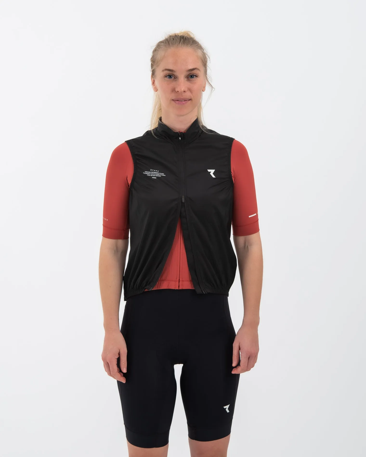 Signature Cycling Gilet Women