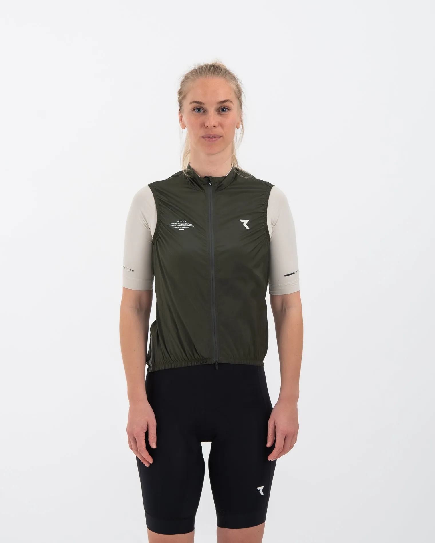 Signature Cycling Gilet Women