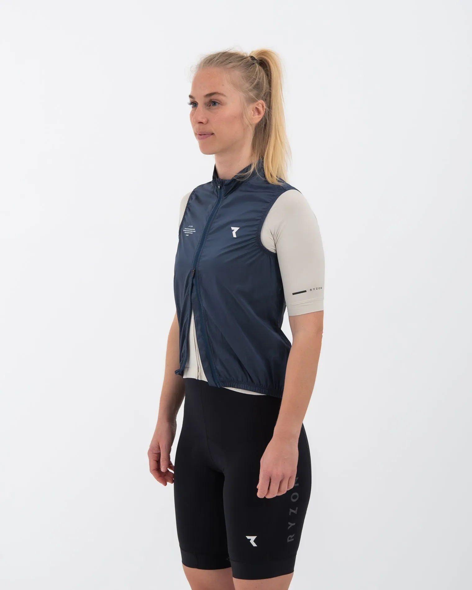 Signature Cycling Gilet Women