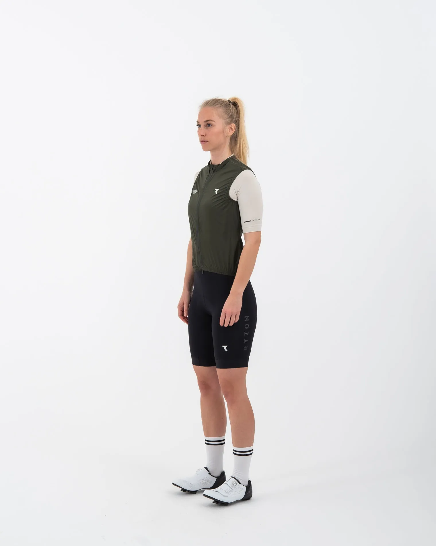 Signature Cycling Gilet Women