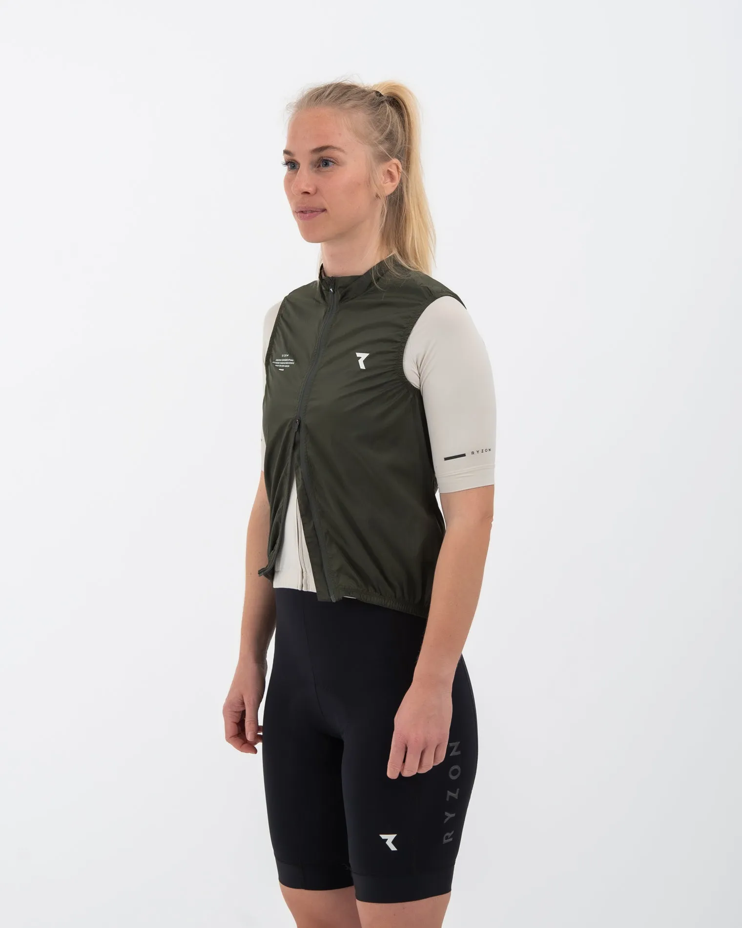 Signature Cycling Gilet Women