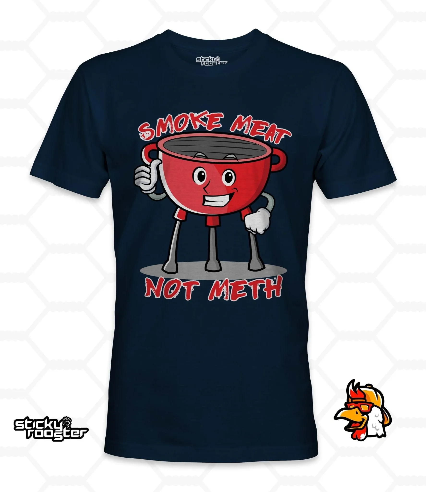 Smoke Meat Not Meth shirt