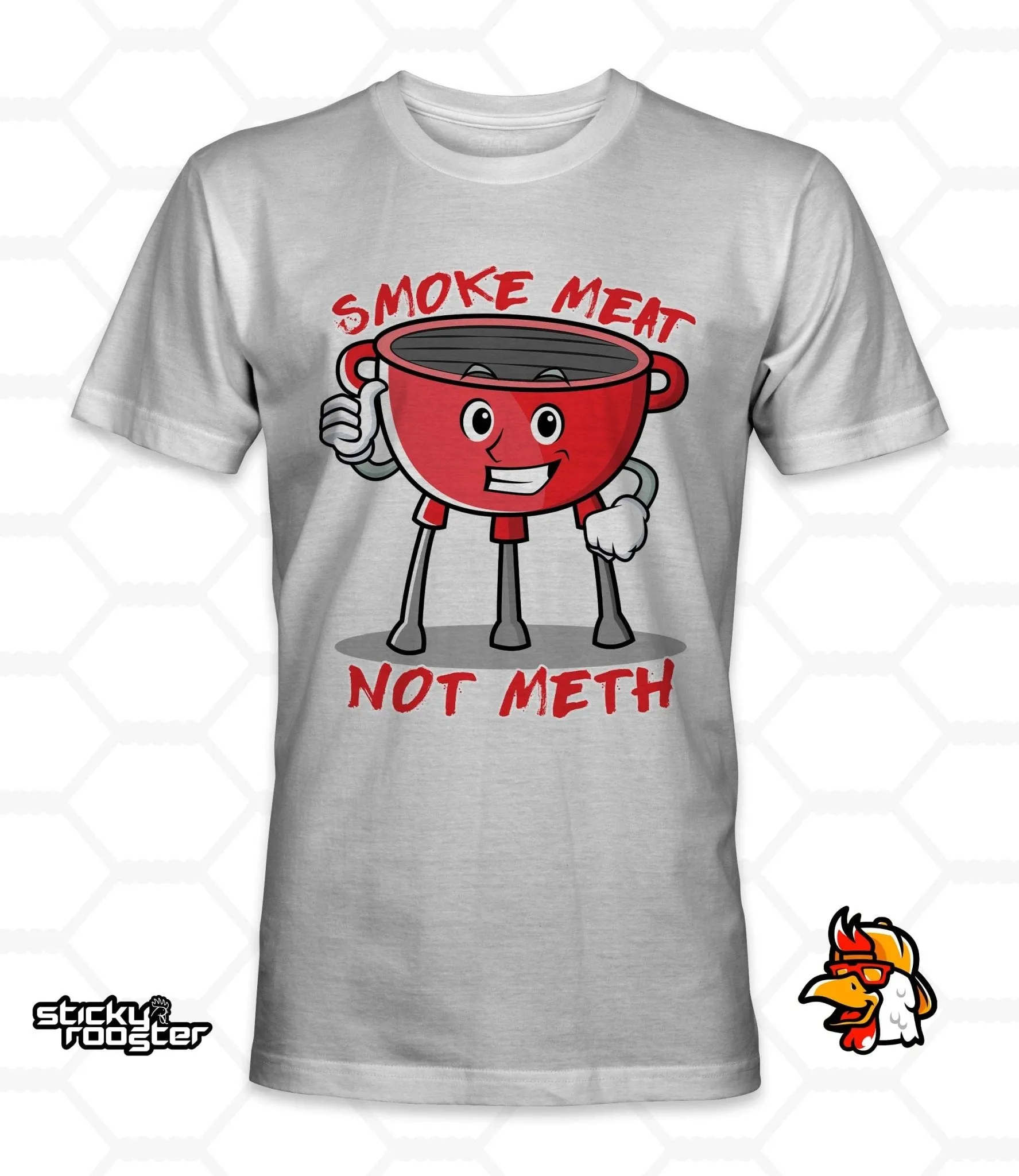 Smoke Meat Not Meth shirt