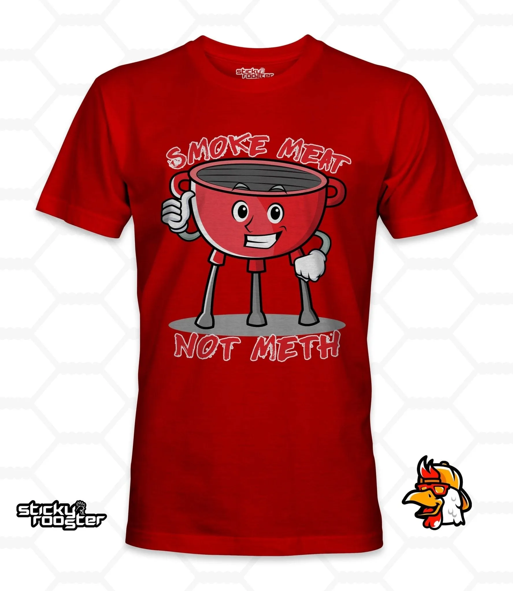 Smoke Meat Not Meth shirt