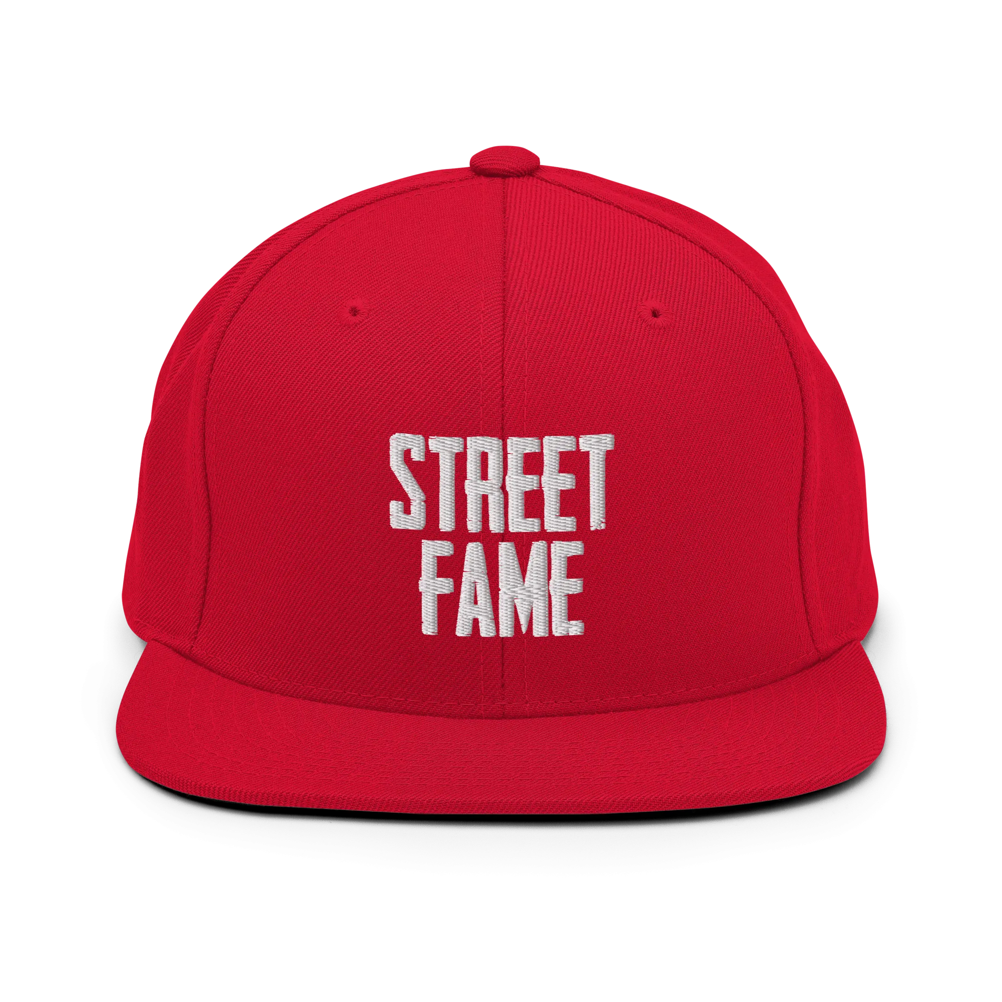 Street Fame Snapback