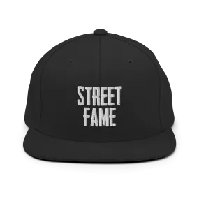 Street Fame Snapback