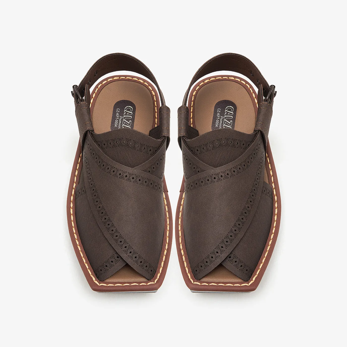 Stylish Men's Peshwari Sandals