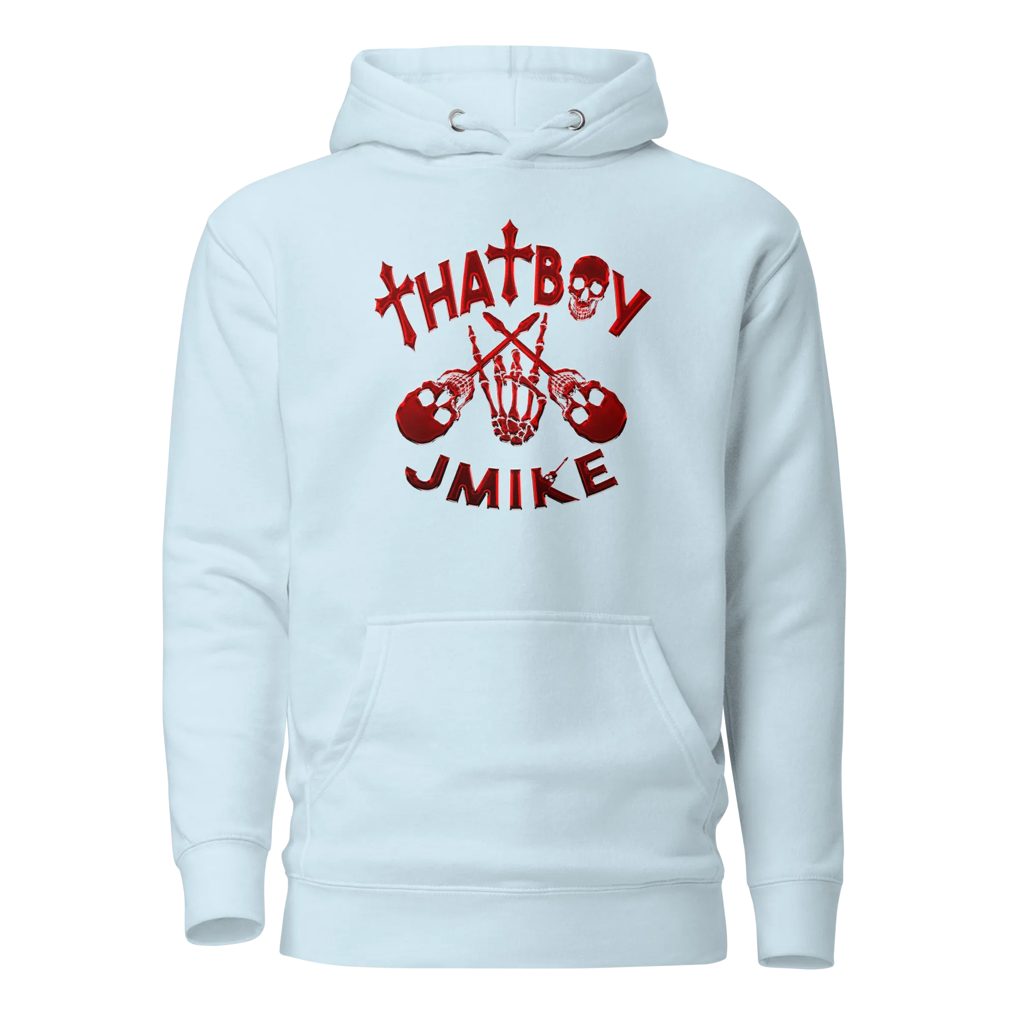 ThatBoyJMike Edition - Hoodie (Red)