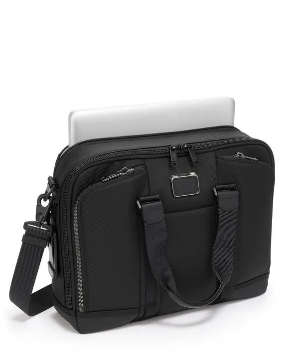 TUMI Alpha Bravo Advanced Brief