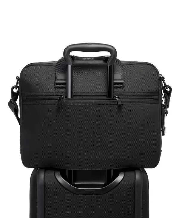 TUMI Alpha Bravo Advanced Brief