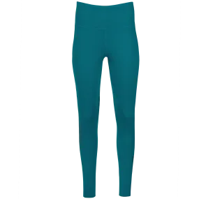 Women's Micro-Elite Chamois Pocket Legging - Aerial Blue