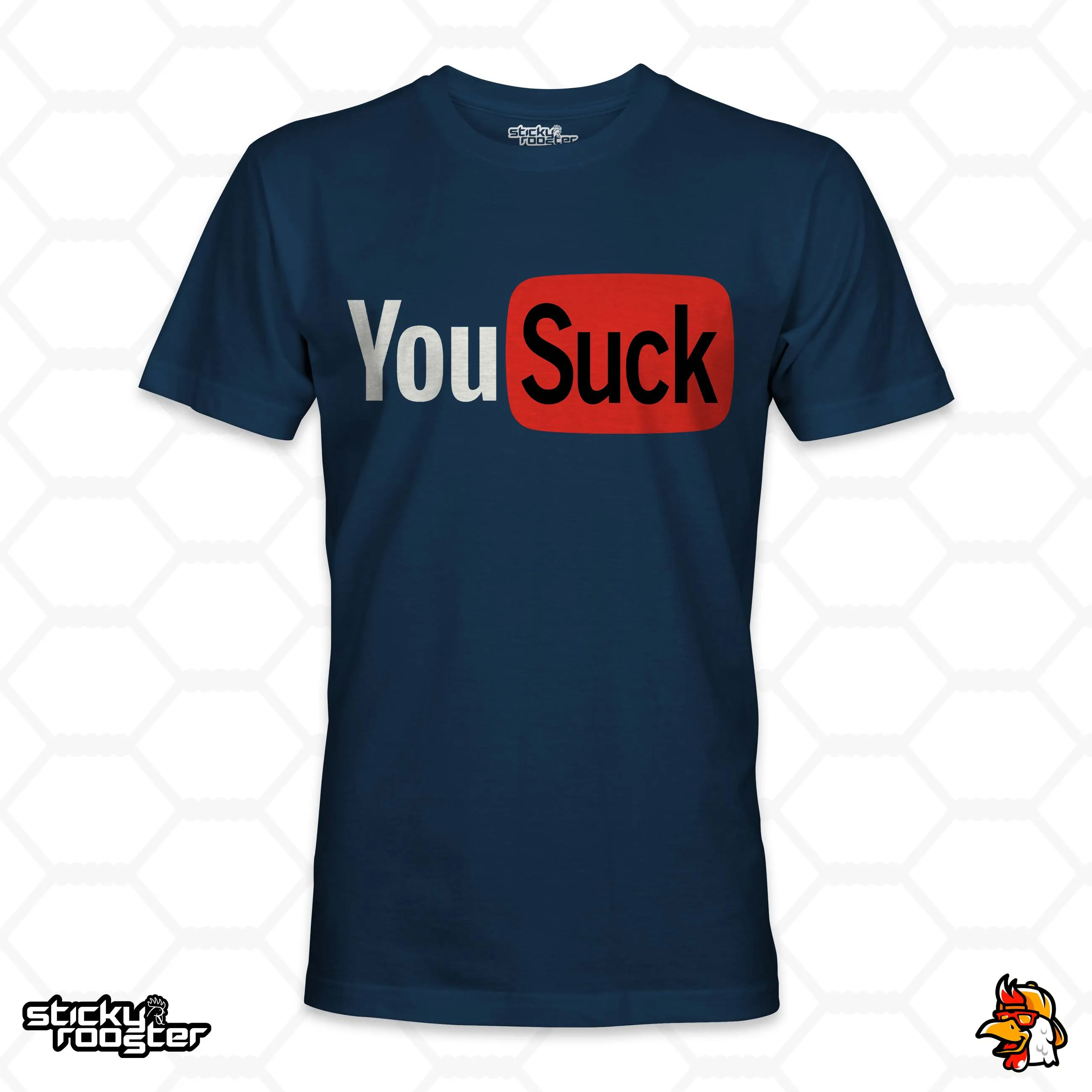 You Suck shirt